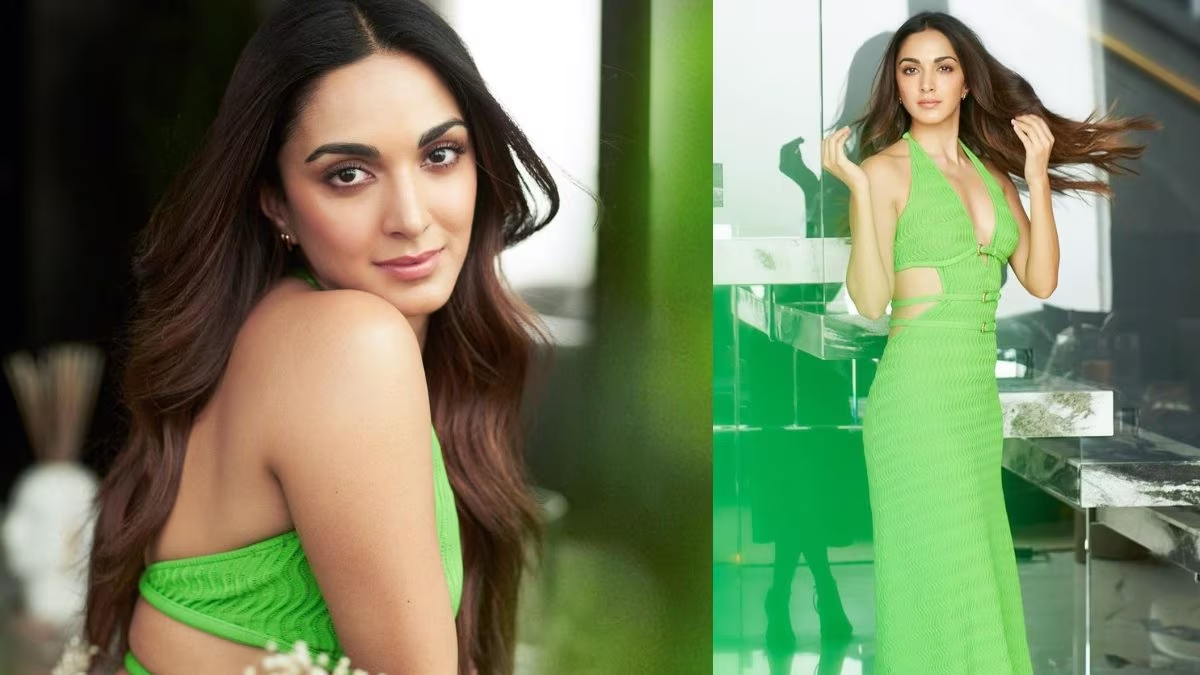 Kiara Advani Sets the Fashion Stage Ablaze During Satyaprem Ki Kahani Promotions