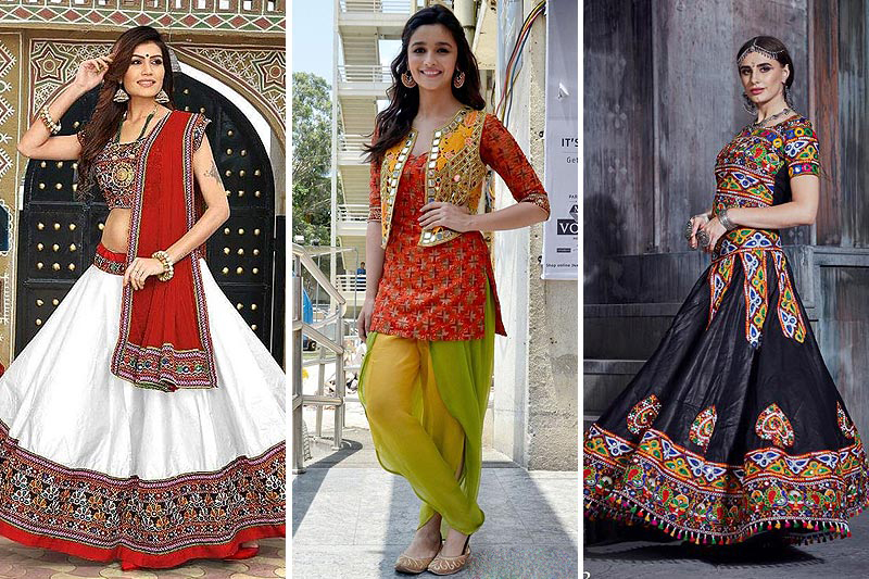 5 Trendy and Special Wardrobe Must Haves For Navratri Looks