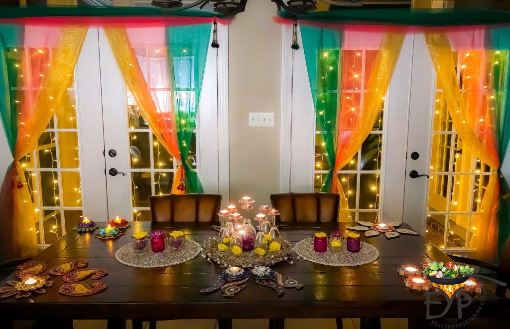 How to decorate your home this Diwali How to decorate your home this Diwali