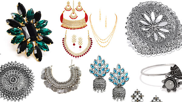 What to wear in jewelry during Navratri festival