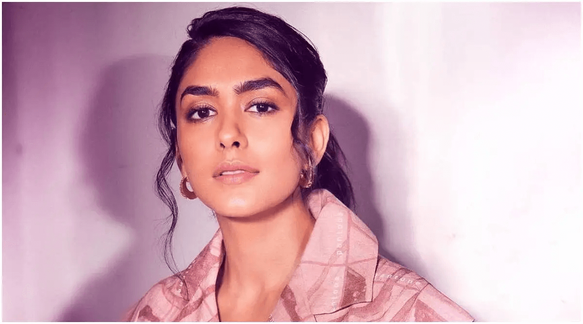 Mrunal Thakur: Nailing Easy-Breezy Summer Fashion with Effortless Style