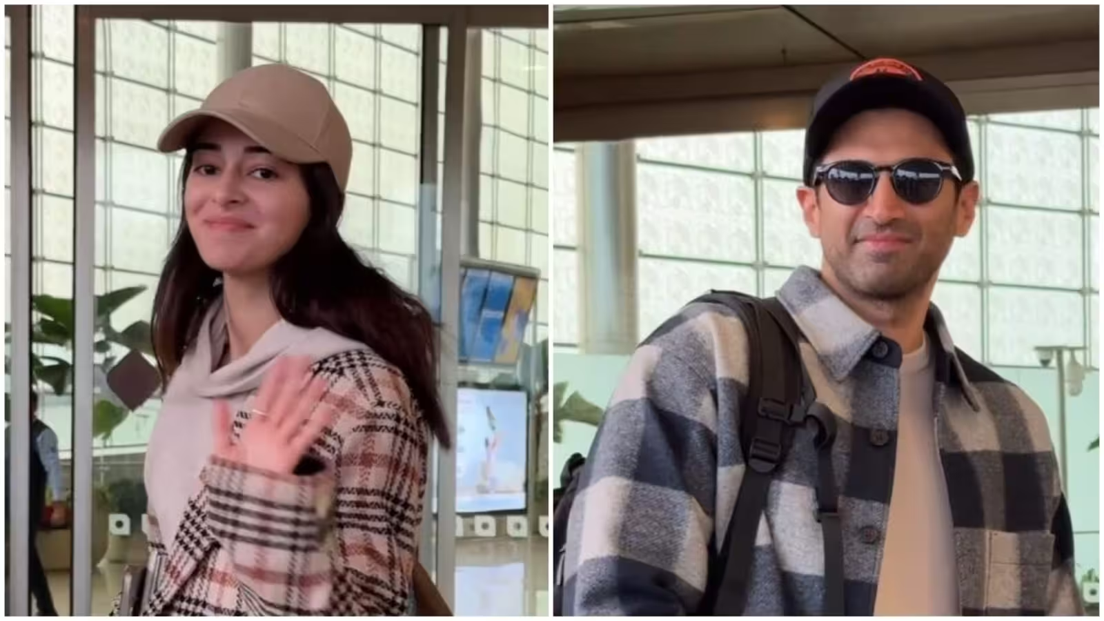 Ananya Panday and Aditya Roy Kapur's Chic Winter Getaway for New Year Celebrations Ananya Panday and Aditya Roy Kapur's Chic Winter Getaway for New Year Celebrations