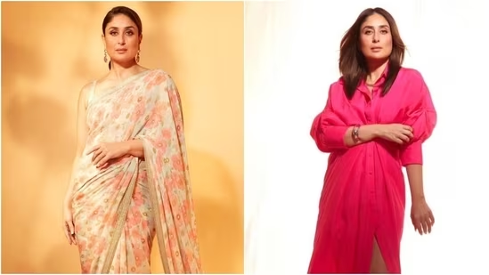 Kareena Kapoor Elicits Internet Admiration with Her Elegant Appearance 