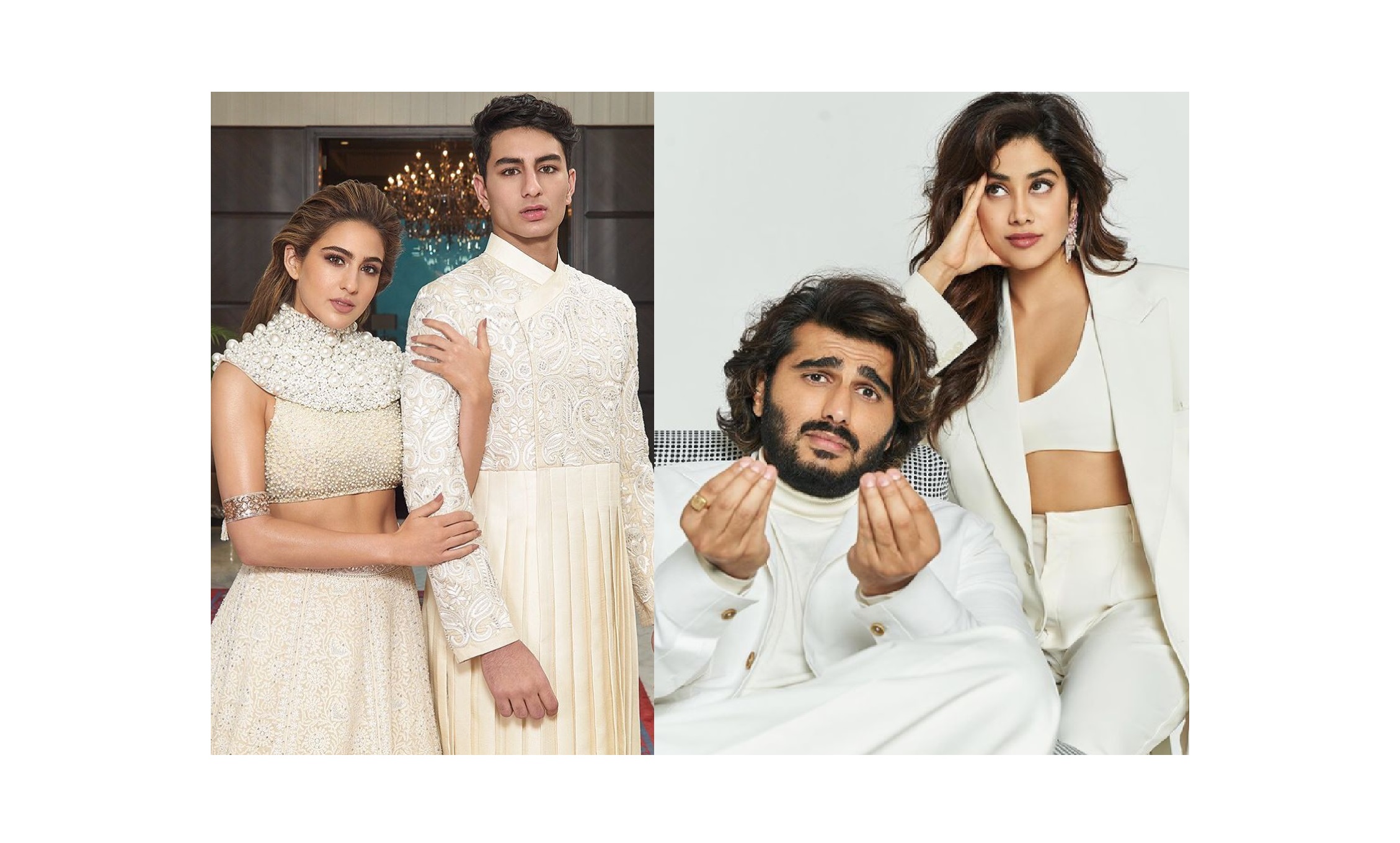 Raksha Bandhan 2023: Bollywood's Top 5 Stylish Brother-Sister Duos Redefining Sibling Fashion Trends