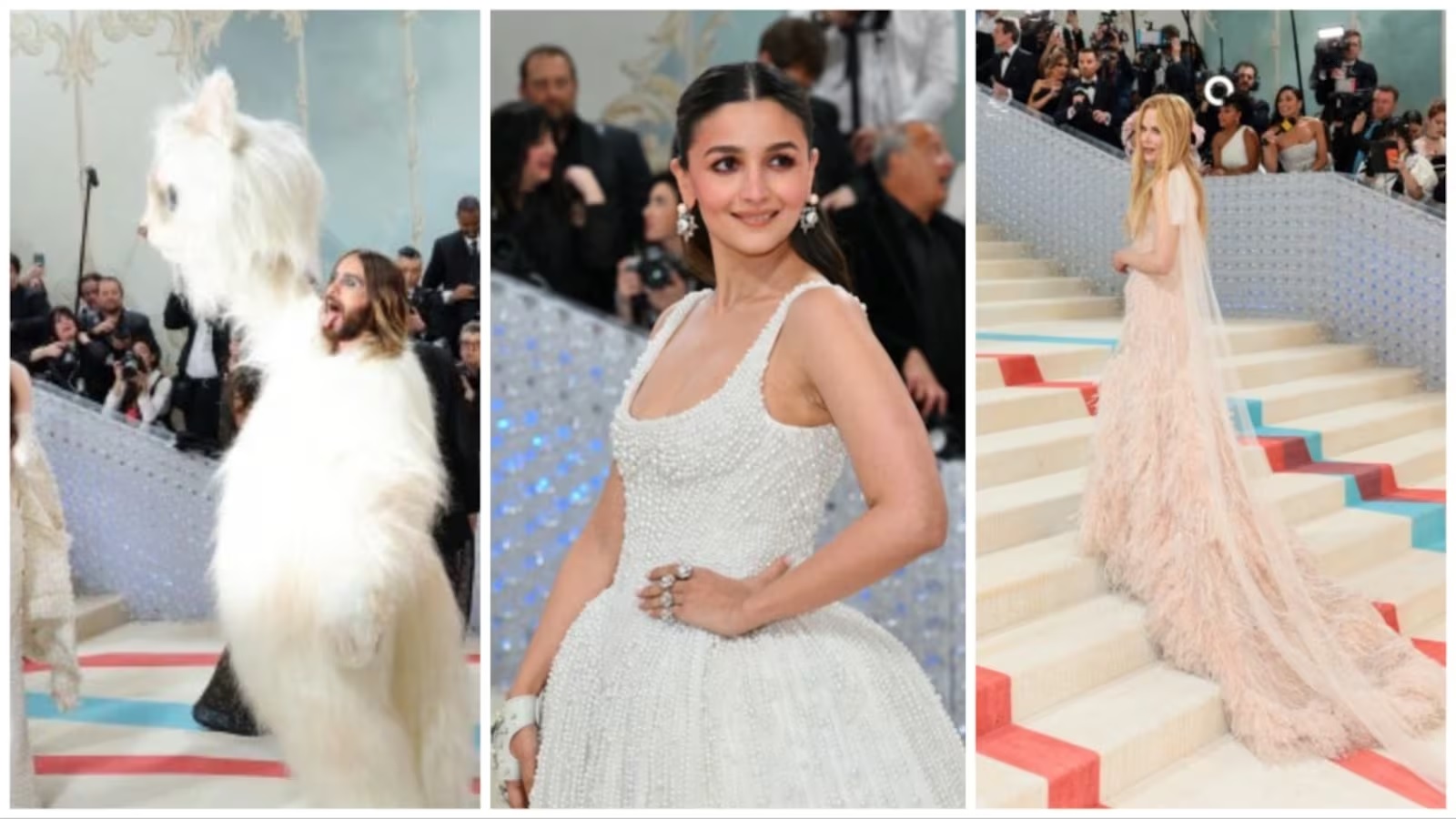 Hello plums Decoding Alia Bhatts Met Gala gown with 1 lakh plums