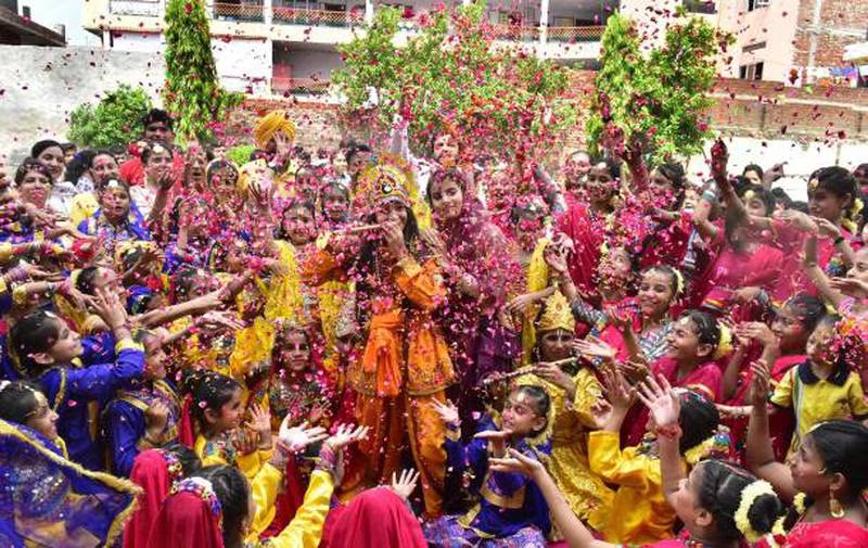 Krishna Janmashtami 2023: Devotees Across the Country Celebrate Gokulasthami
